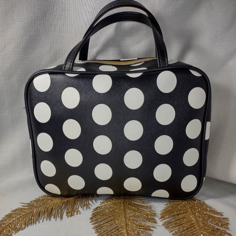 Dabney Lee makeup bag